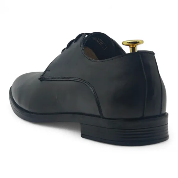 Freacksters_Verona_Black_Italian_Lace-Up_Formal_Shoes