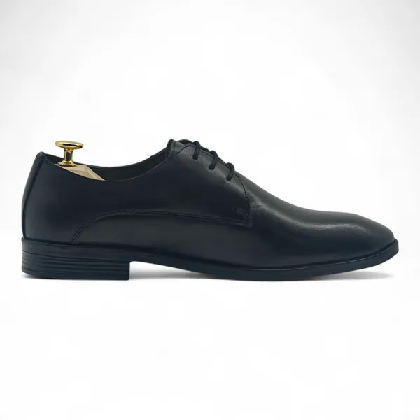 Freacksters_Verona_Black_Italian_Lace-Up_Formal_Shoes