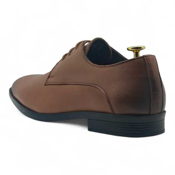 Freacksters_Verona_Tan_Italian_Lace-Up_Formal_Shoes