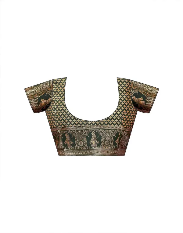 Effervescent_Soft_Banarasi_Silk_Saree_With_Elision_Blouse_Piece