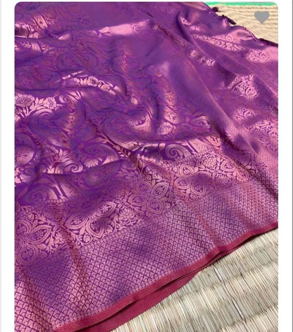 Fantabulous_Wine_Soft_Banarasi_Silk_Saree_With_Elaborate_Blouse_Piece