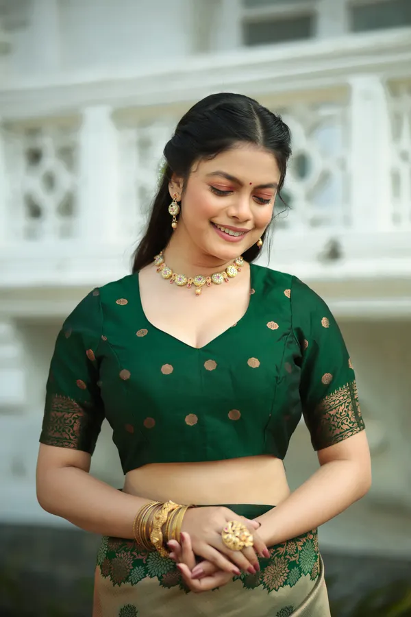 Seraglio_Sea_Green_Soft_Banarasi_Silk_Saree_With_Divine_Blouse_Piece