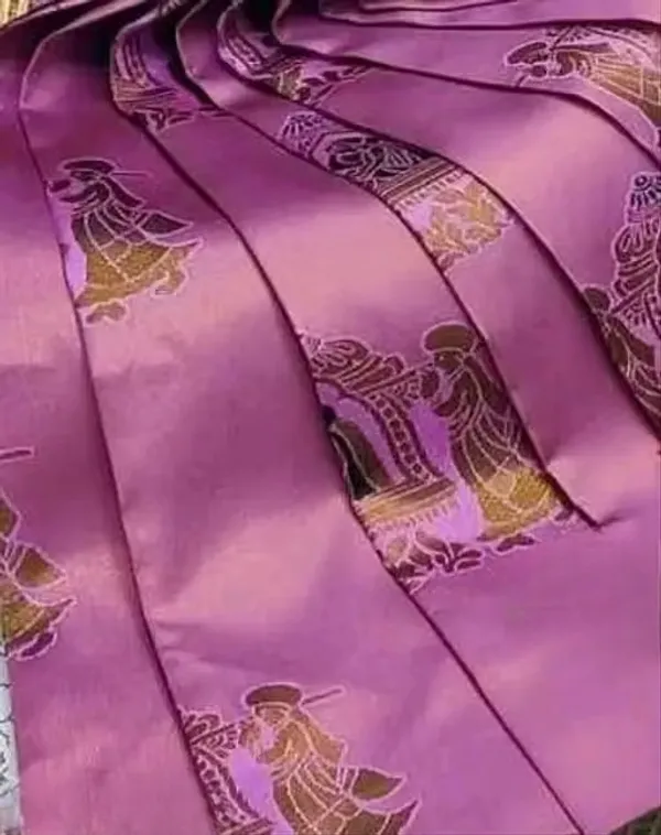 Seraglio_Soft_Banarasi_Silk_Saree_With_Divine_Blouse_Piece