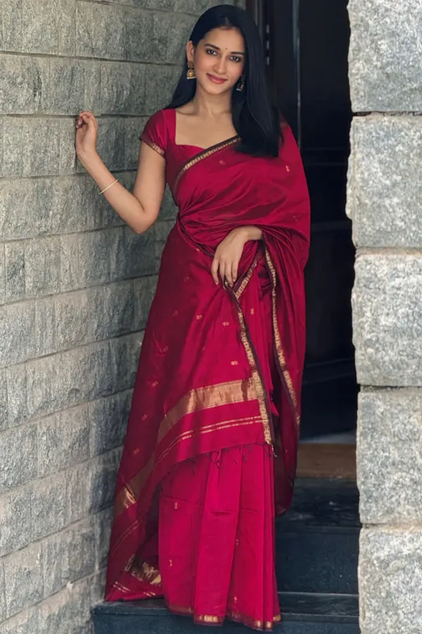 Sophisticated_Cotton_Silk_Saree_With_Prodigal_Blouse_Piece
