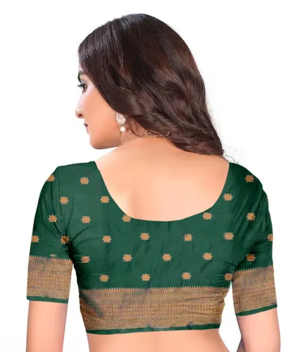 Tremendous_Soft_Banarasi_Silk_Saree_With_Supernal_Blouse_Piece