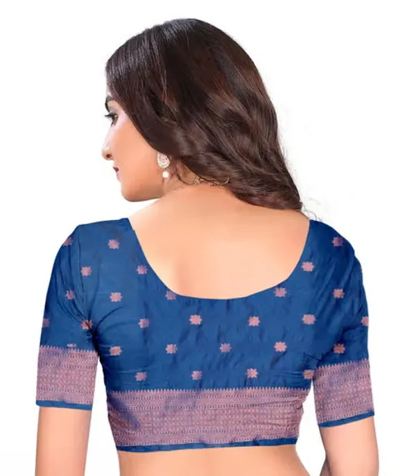 Tremendous_Soft_Banarasi_Silk_Saree_With_Supernal_Blouse_Piece