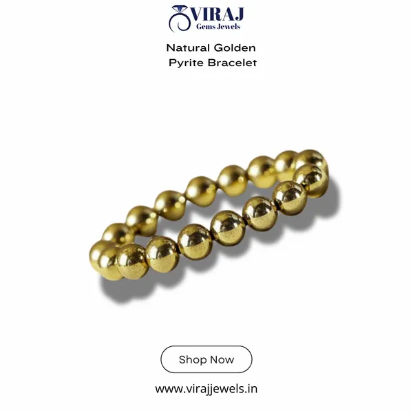 Premium_Natural_Golden_Pyrite_Bracelet