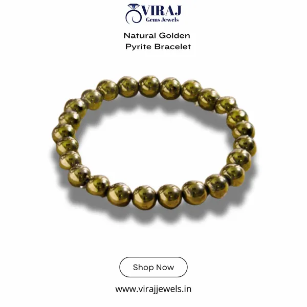 Premium_Natural_Golden_Pyrite_Bracelet