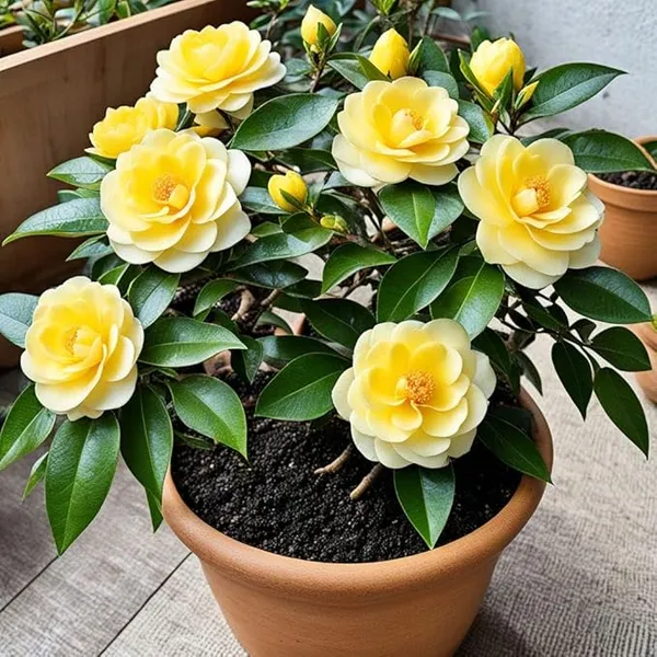 Imported_Premium_Yellow_Camellia_Double_Petal_Ornamental_Shrub_Plant