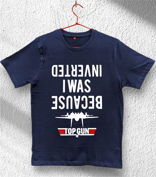 Unisex_Cotton_Navy_Top_Gun_T_Shirt