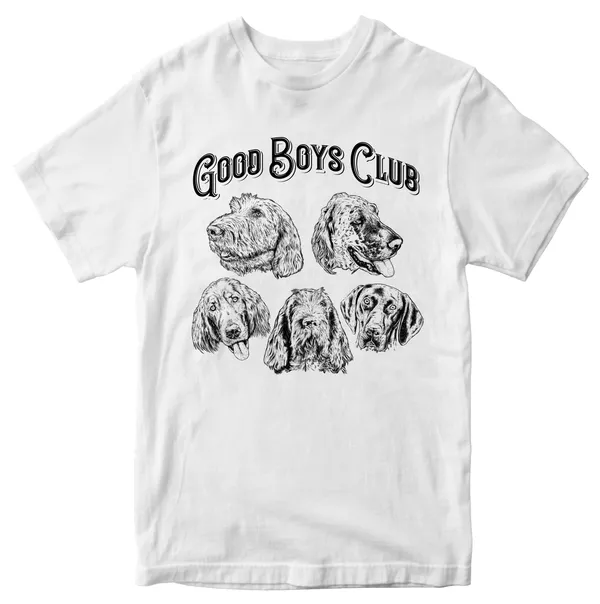 Unisex_Cotton_White_Good_Boys_T_Shirt