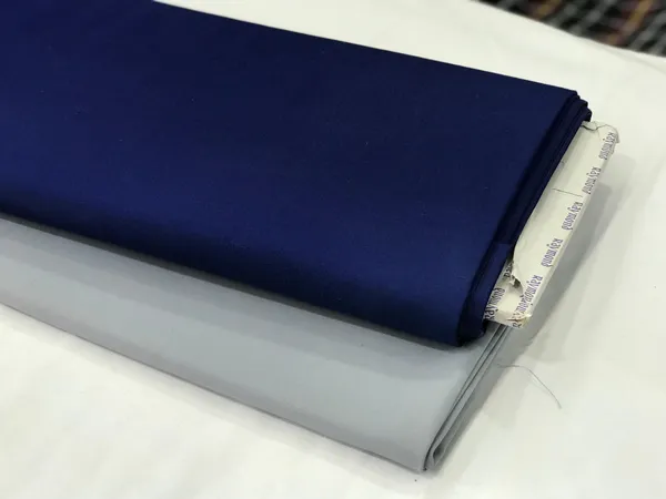 100%_Giza_Cotton_Shirt_&_Trouser_Fabric_(Nevy_Blue_&_Grey)