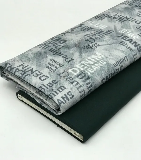 Popcorn_Print_Premium_Cotton_Fabric_(Grey_with_nevy_Blue)