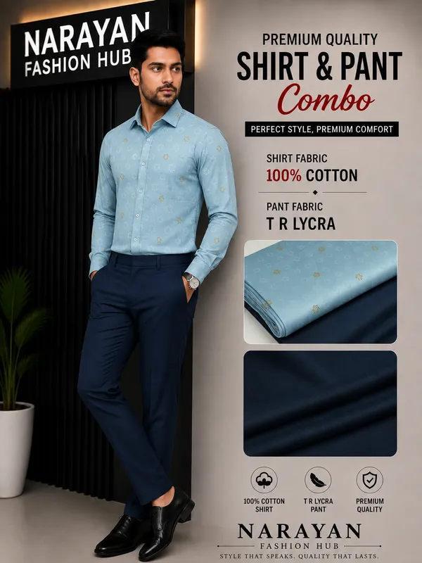 REID&TAYLOR_SHIRT_&_TROUSER_FABRIC_COMBO
