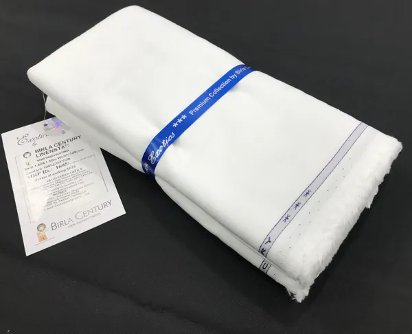 Birla_Century_Brand_White_&_White_Cotton_Linen_Shirt_&_Trouser_Fabric_Combo