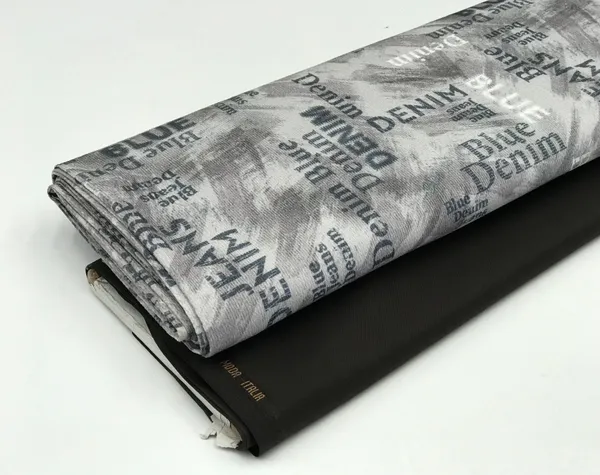 Popcorn_Print_Premium_Cotton_Fabric_(Grey_with_nevy_Blue)