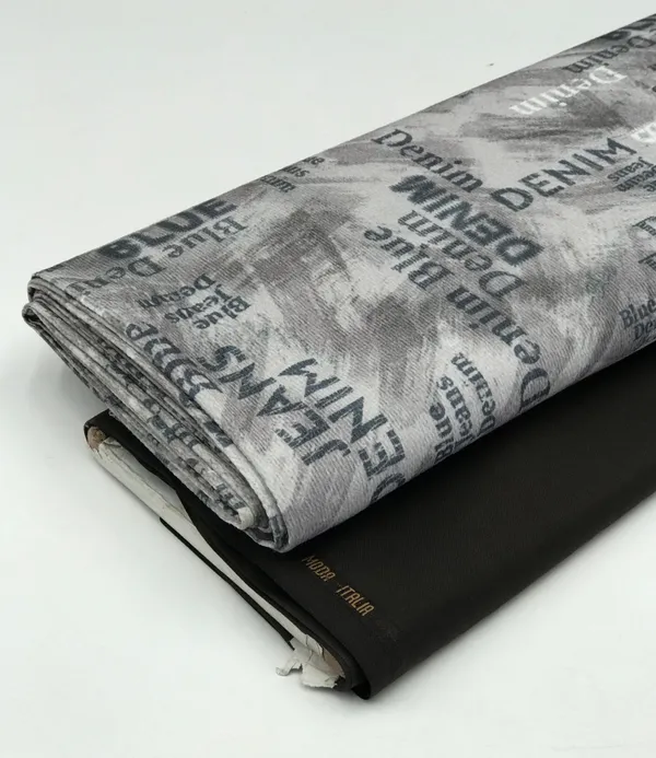 Popcorn_Print_Premium_Cotton_Fabric_(Grey_with_nevy_Blue)