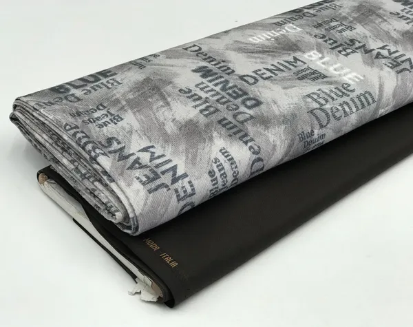 Popcorn_Print_Premium_Cotton_Fabric_(Grey_with_nevy_Blue)