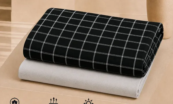 Armani_lachka_Checks_Shirt_With_Tr_Lycra_Pent