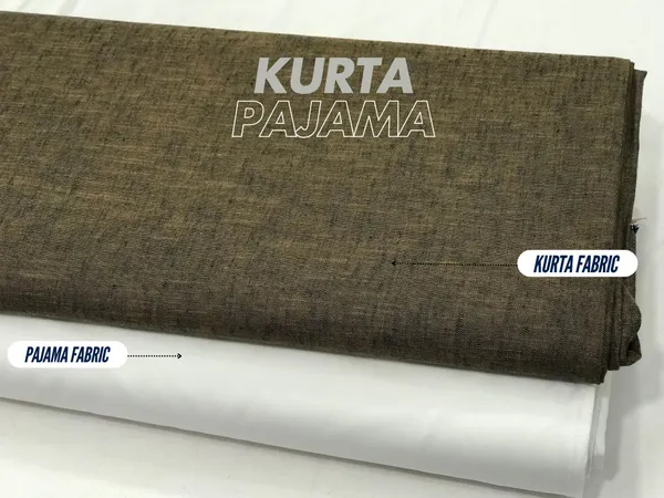 KURTA_&_PAJAMA_SOFT_COTTON_FABRIC