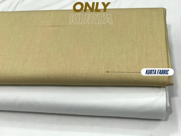 ONLY_KURTA_SOFT_COTTON_FABRIC