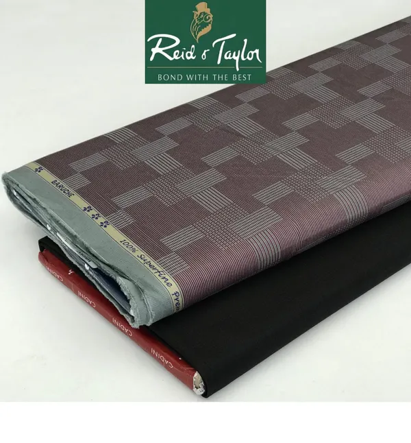 REID&TAYLOR_SHIRT_&_TROUSER_FABRIC_COMBO