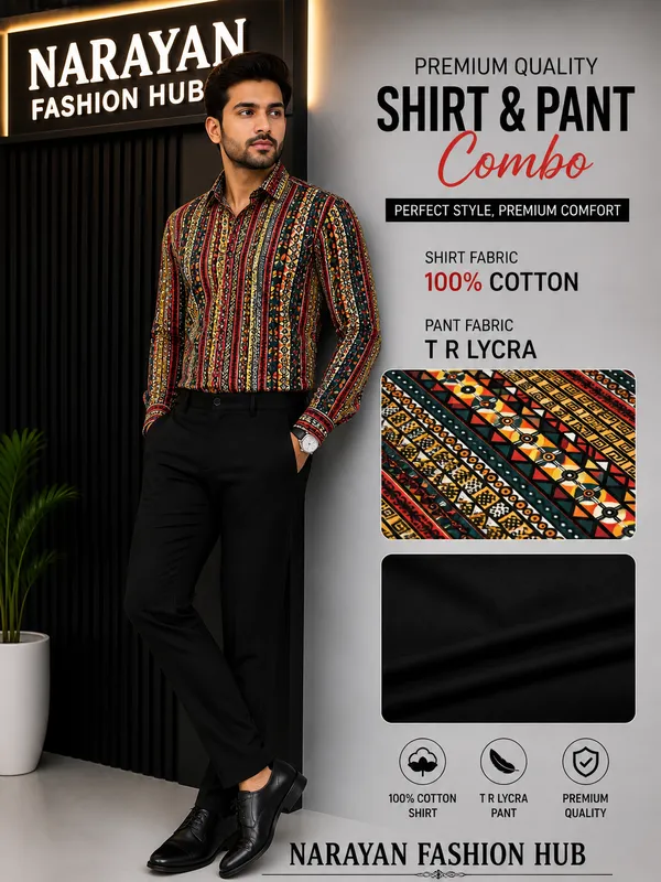 IMPORTED_SHIRT_&_TROUSER_FABRIC_COMBO