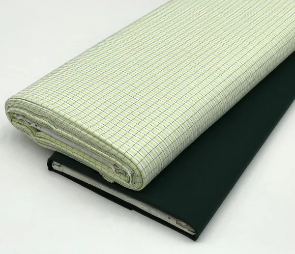 VIMAL_CHECKS_SHIRT_FABRIC_AND_TROUSER