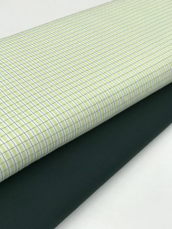VIMAL_CHECKS_SHIRT_FABRIC_AND_TROUSER