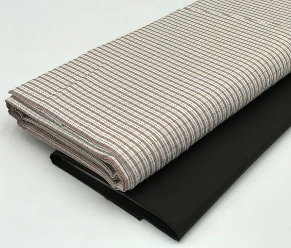 VIMAL_CHECK_SHIRT_AND_TROUSER