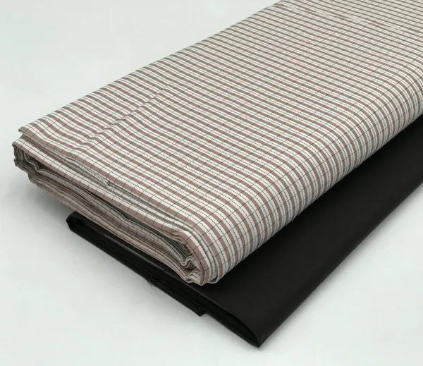 VIMAL_CHECK_SHIRT_AND_TROUSER