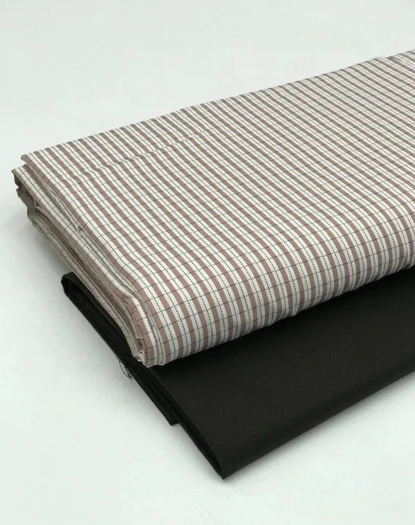 VIMAL_CHECK_SHIRT_AND_TROUSER