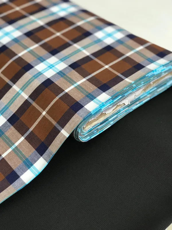 COTTON_CHECKS_SHIRT_AND_TROUSER