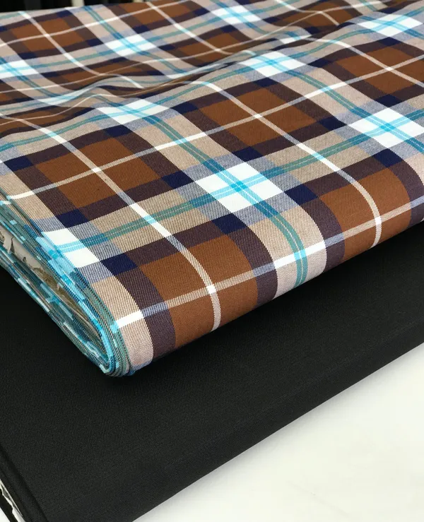 COTTON_CHECKS_SHIRT_AND_TROUSER