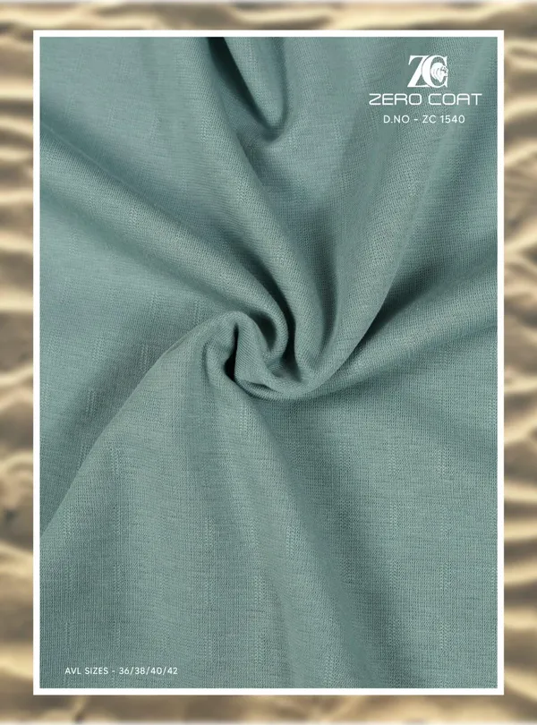 Men's_Casual_Style_Cotton_Blend_Solid_Co-Ord_Sets