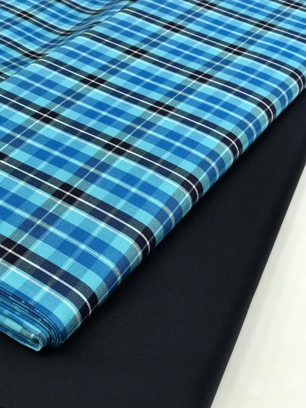CHECKS_COTTON_SHIRT_AND_TROUSER
