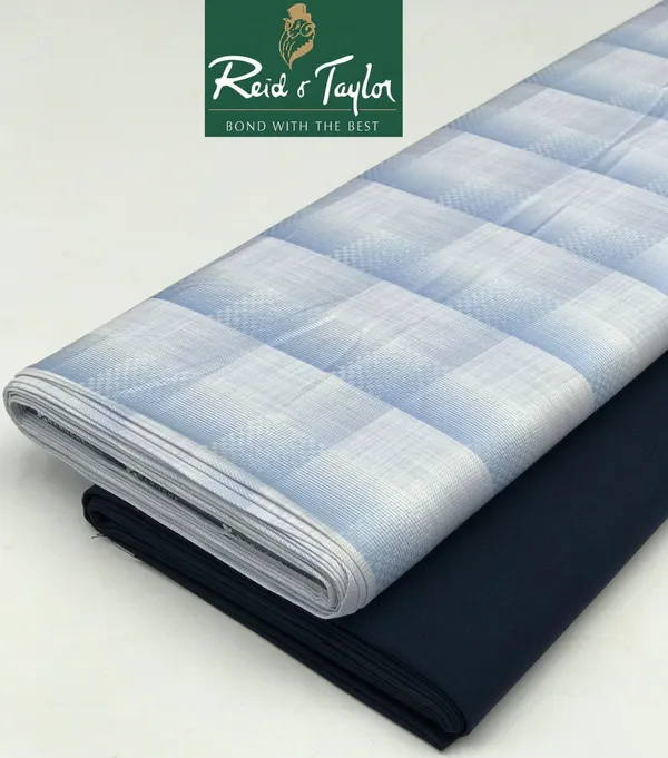 REID&TAYLOR_SHIRT_&_TROUSER_FABRIC_COMBO