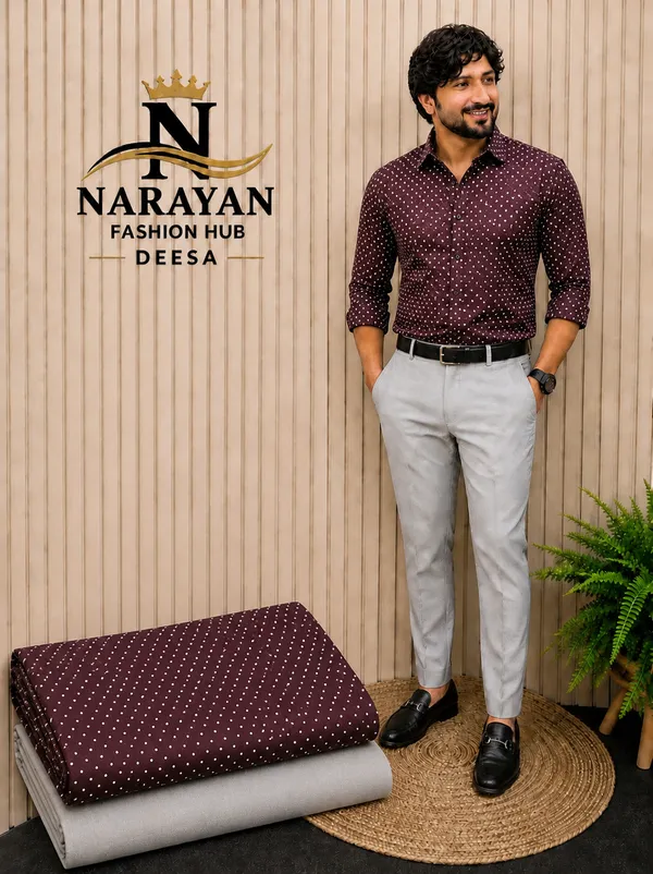 IMPORTED_SOFT_SHIRT_AND_TROUSER_FABRIC