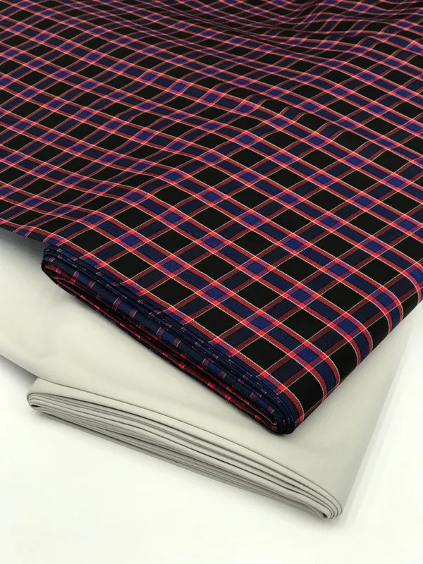 CHECKS_Shirt_&_Trouser