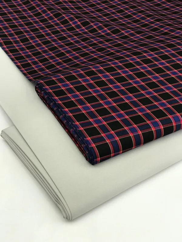 CHECKS_Shirt_&_Trouser