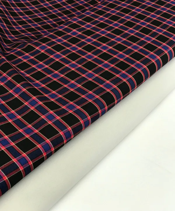 CHECKS_Shirt_&_Trouser