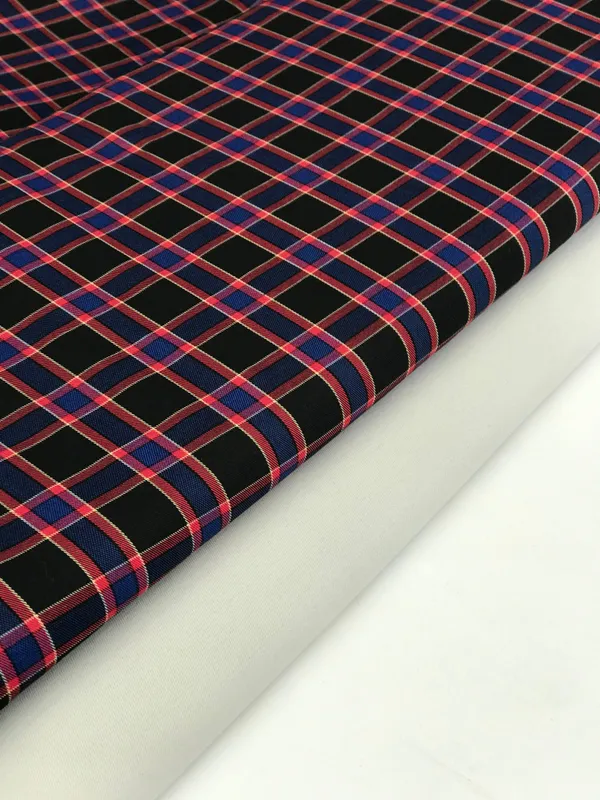 CHECKS_Shirt_&_Trouser