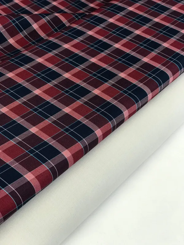 CHECKS_Shirt_&_Trouser