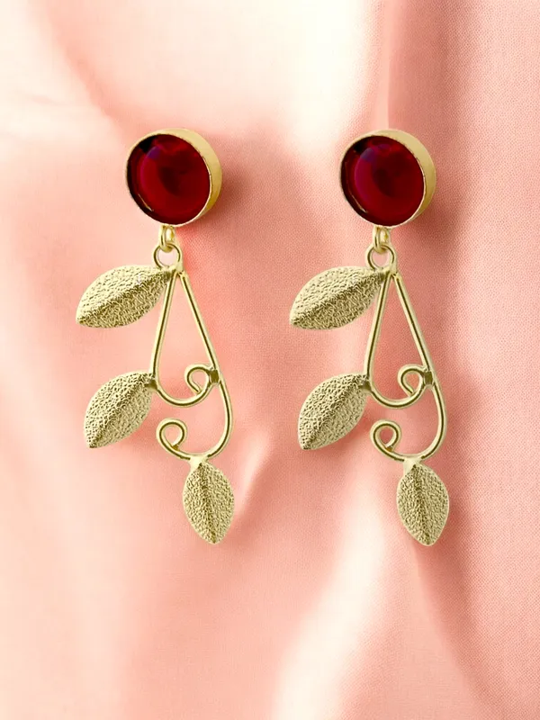 Classic_Leaf_Shaped_Earring