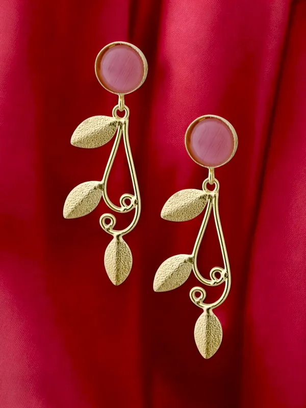 Classic_Leaf_Shaped_Earring