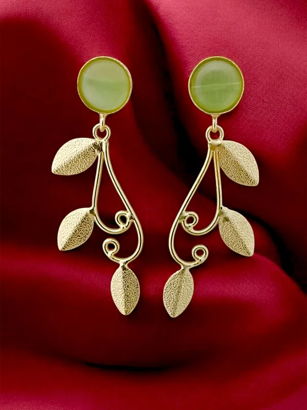 Classic_Leaf_Shaped_Earring