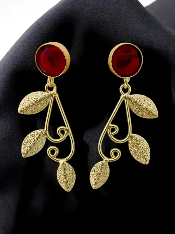 Classic_Leaf_Shaped_Earring