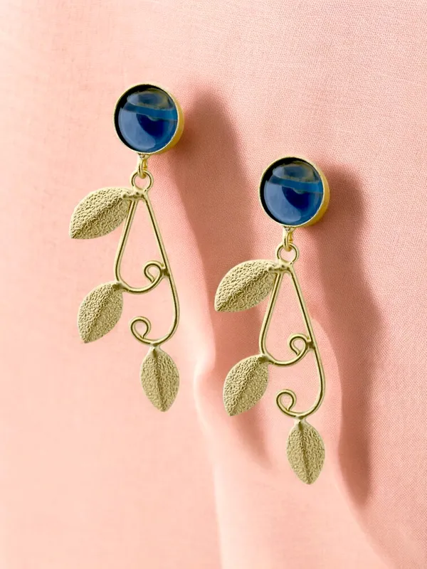 Classic_Leaf_Shaped_Earring