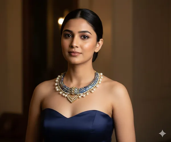 Designer_Meenakari_Hasli_Nacklace_without_Earring