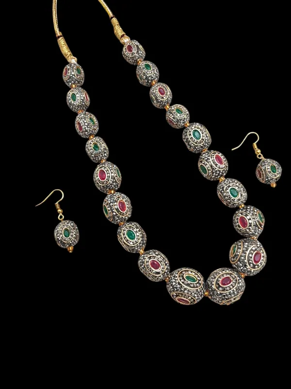 Designer_Necklace_Mala_Set